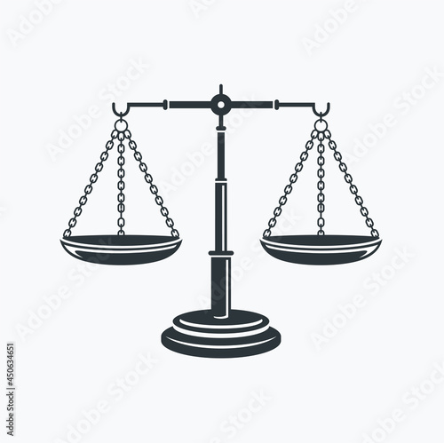 balance of justice 