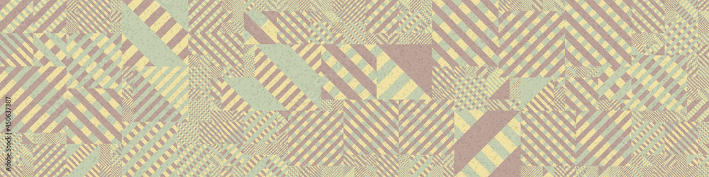 Abstract Geometric Pattern generative computational art illustration Abstract Geometric Pattern generative computational art illustration