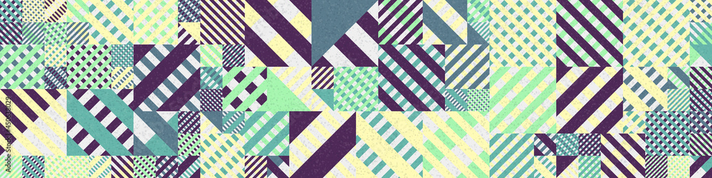 Abstract Geometric Pattern generative computational art illustration Abstract Geometric Pattern generative computational art illustration