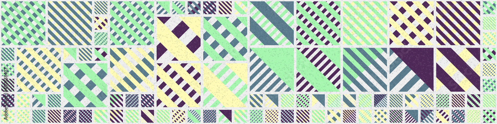 Abstract Geometric Pattern generative computational art illustration Abstract Geometric Pattern generative computational art illustration