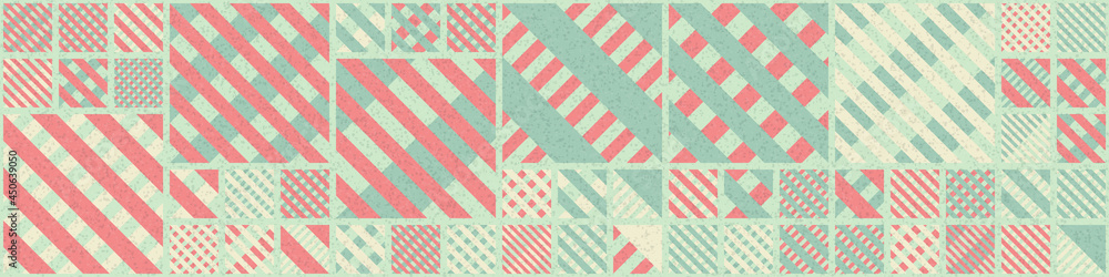Abstract Geometric Pattern generative computational art illustration Abstract Geometric Pattern generative computational art illustration