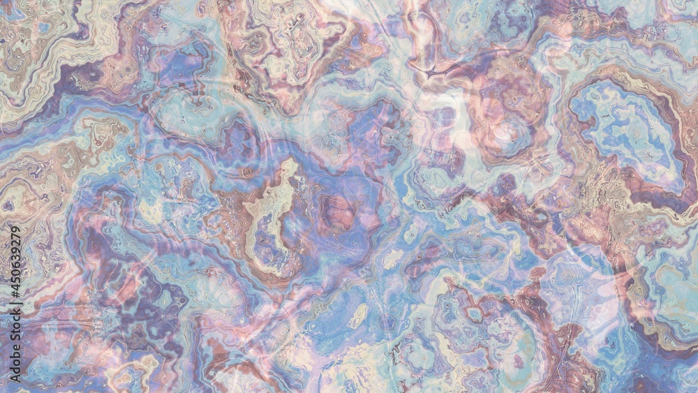 Digital fractal pattern. Abstract background. Digital fractal pattern. Abstract background.