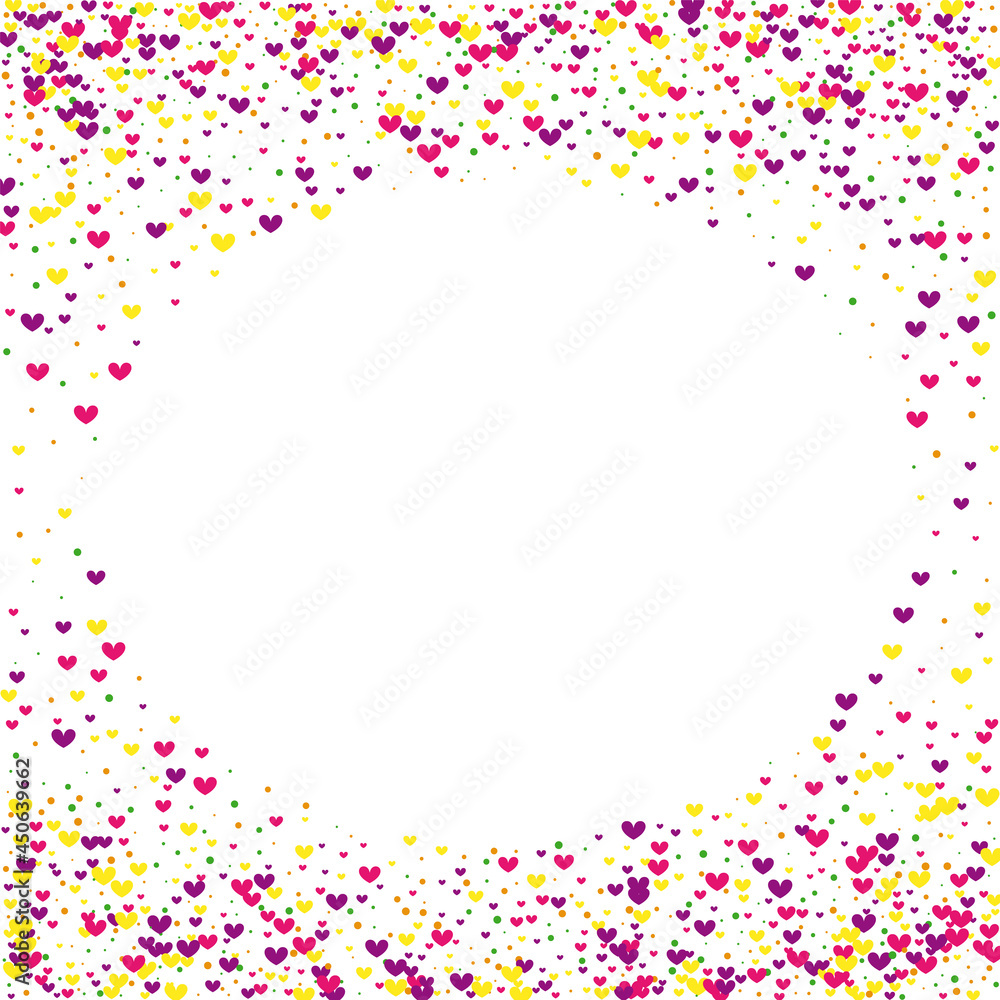 Pink Saint Confetti Wallpaper. Red Group Texture. Yellow Heart Border. Rose Paper Frame. Valentin Backdrop. Pink Saint Confetti Wallpaper. Red Group Texture. Yellow Heart Border. Rose Paper Frame. Valentin Backdrop.