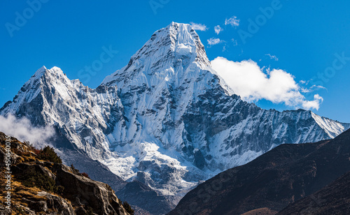 Tablou pe pânză Ama Dablam