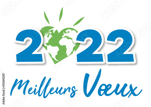 Carte de vœux 2022