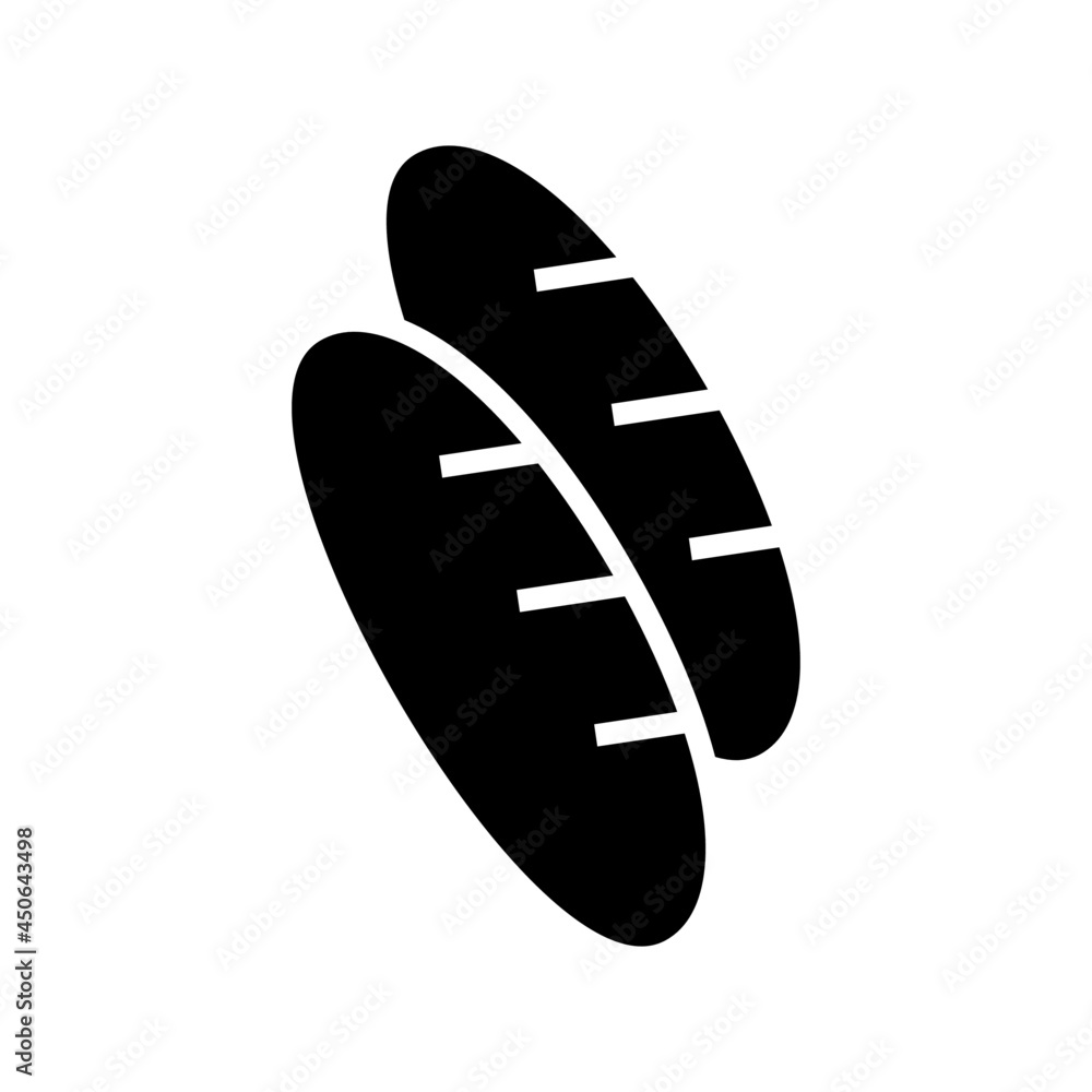 bread icon or logo isolated sign symbol vector illustration - high quality black style vector icons
bread icon or logo isolated sign symbol vector illustration - high quality black style vector icons