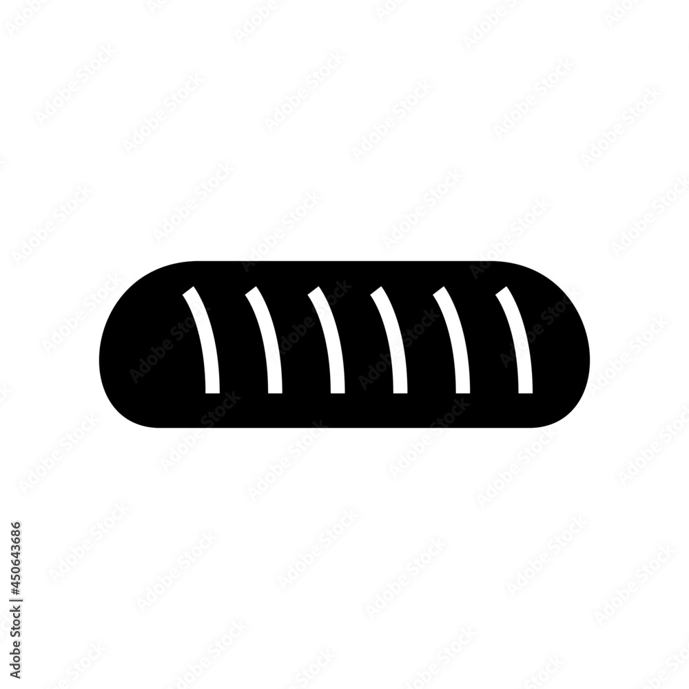 bread icon or logo isolated sign symbol vector illustration - high quality black style vector icons
bread icon or logo isolated sign symbol vector illustration - high quality black style vector icons