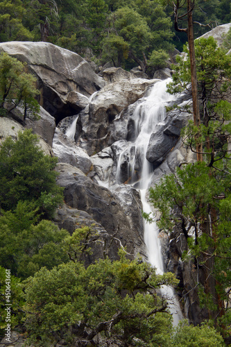 waterfall in the forest