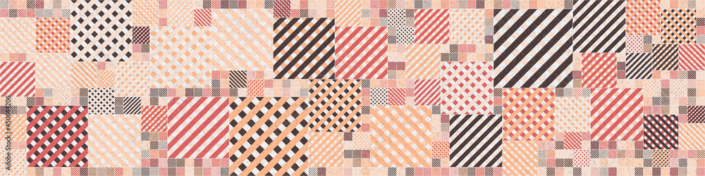 Abstract Geometric Pattern generative computational art illustration Abstract Geometric Pattern generative computational art illustration