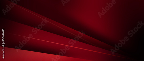 red abstract presentation background 