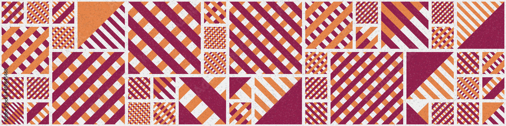 Abstract Geometric Pattern generative computational art illustration Abstract Geometric Pattern generative computational art illustration