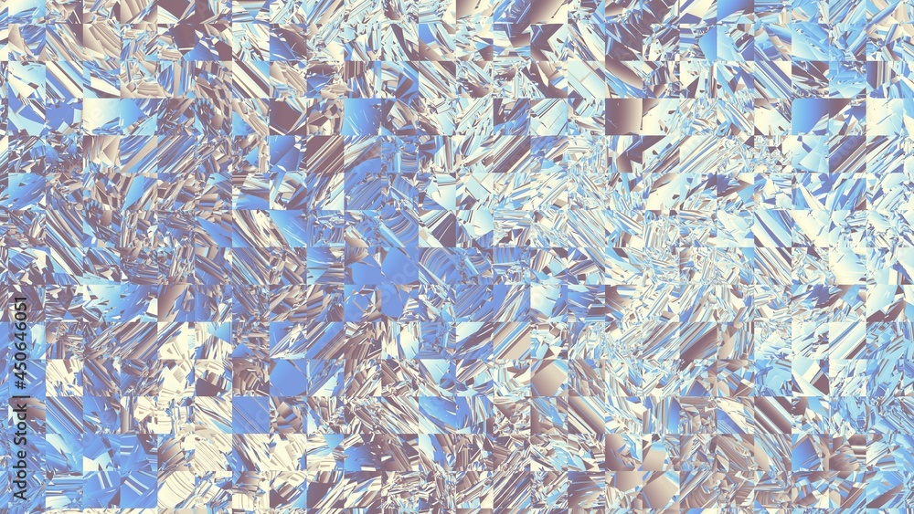 Abstract blur pattern. Image with aspect ratio 16 : 9