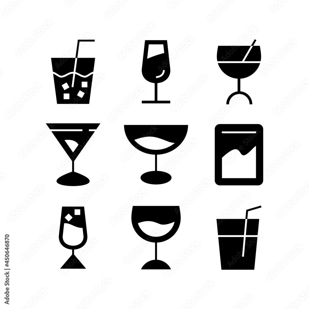drink icon or logo isolated sign symbol vector illustration - high quality black style vector icons
drink icon or logo isolated sign symbol vector illustration - high quality black style vector icons