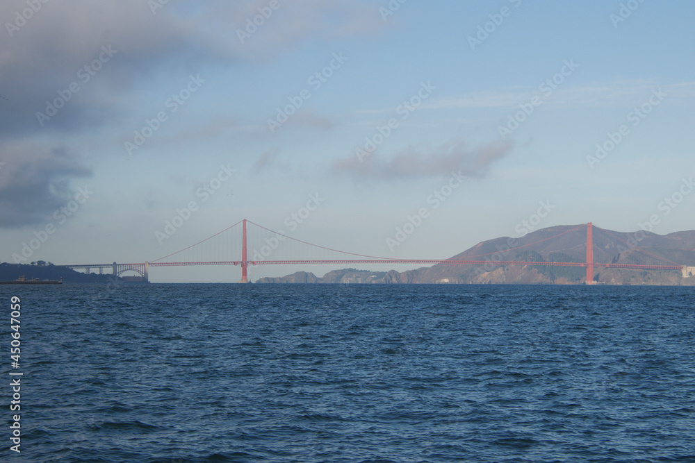 Obraz premium golden gate bridge