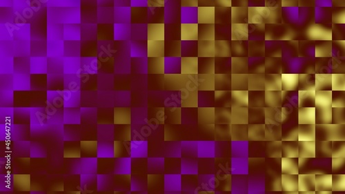 Abstract blur pattern. Image with aspect ratio 16   9