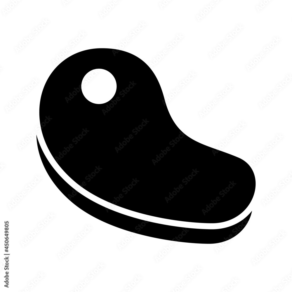 meat icon or logo isolated sign symbol vector illustration - high quality black style vector icons
meat icon or logo isolated sign symbol vector illustration - high quality black style vector icons