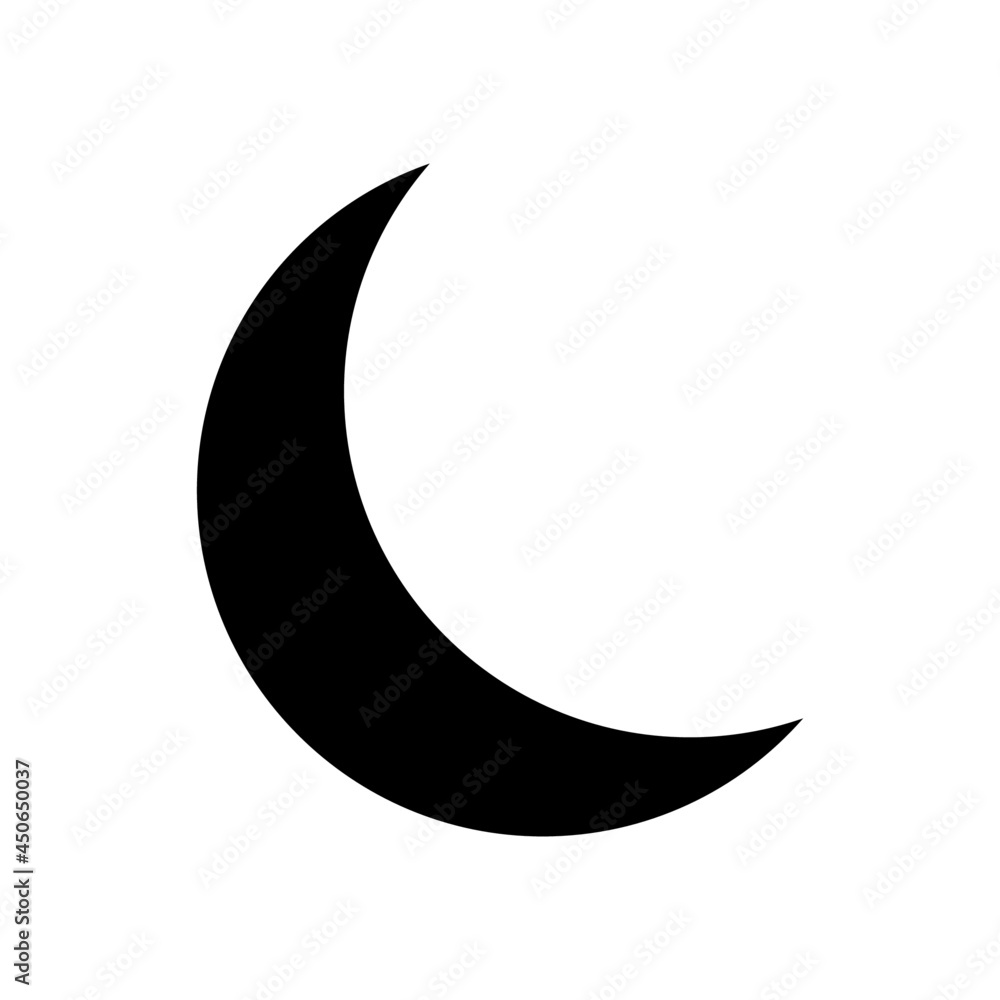 moon icon or logo isolated sign symbol vector illustration - high quality black style vector icons
moon icon or logo isolated sign symbol vector illustration - high quality black style vector icons