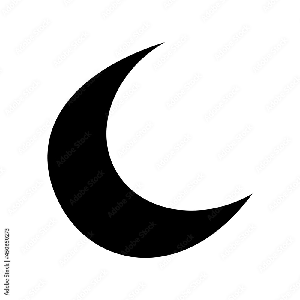 moon icon or logo isolated sign symbol vector illustration - high quality black style vector icons
moon icon or logo isolated sign symbol vector illustration - high quality black style vector icons