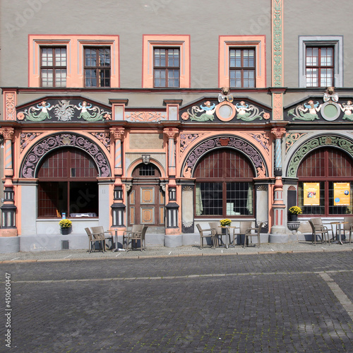 cranachhaus in weimar photo