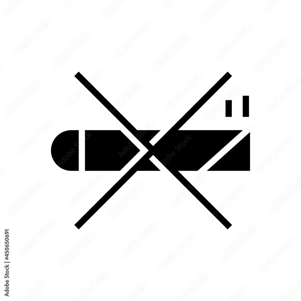 no smoking icon or logo isolated sign symbol vector illustration - high quality black style vector icons
no smoking icon or logo isolated sign symbol vector illustration - high quality black style vector icons