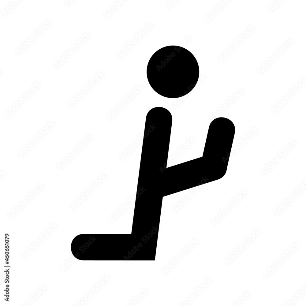 pray icon or logo isolated sign symbol vector illustration - high quality black style vector icons
pray icon or logo isolated sign symbol vector illustration - high quality black style vector icons