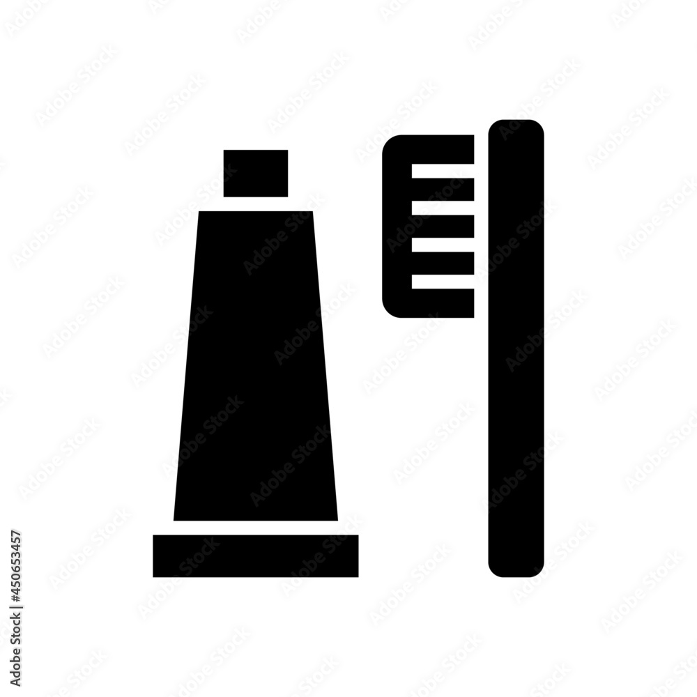 Toothbrush icon or logo isolated sign symbol vector illustration - high quality black style vector icons
Toothbrush icon or logo isolated sign symbol vector illustration - high quality black style vector icons