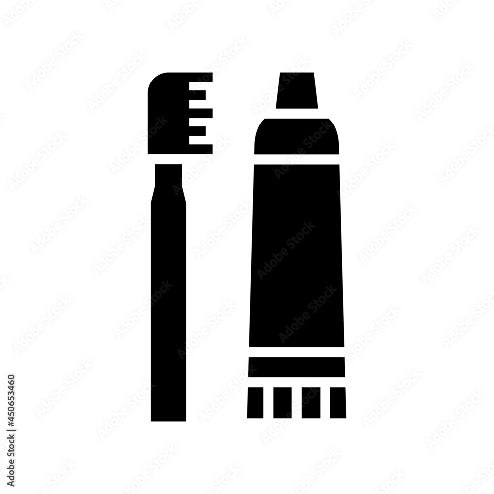 Toothbrush icon or logo isolated sign symbol vector illustration - high quality black style vector icons
Toothbrush icon or logo isolated sign symbol vector illustration - high quality black style vector icons