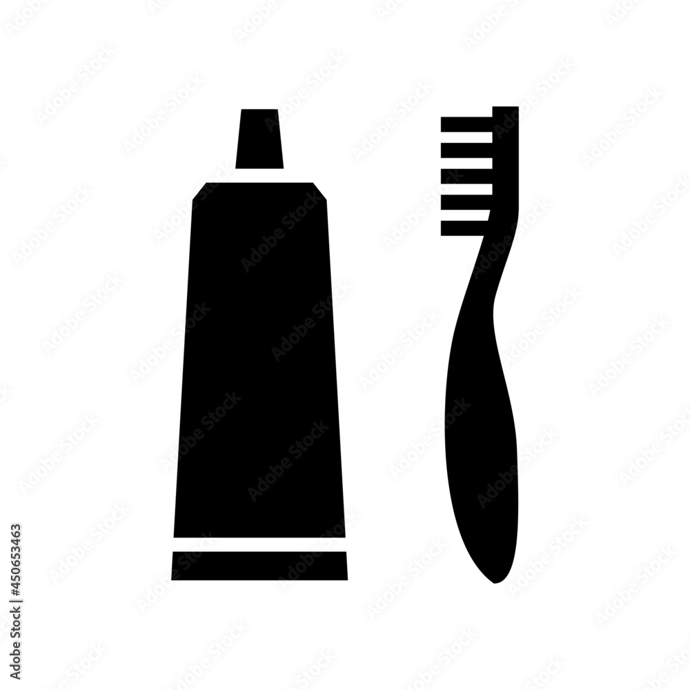 Toothbrush icon or logo isolated sign symbol vector illustration - high quality black style vector icons
Toothbrush icon or logo isolated sign symbol vector illustration - high quality black style vector icons