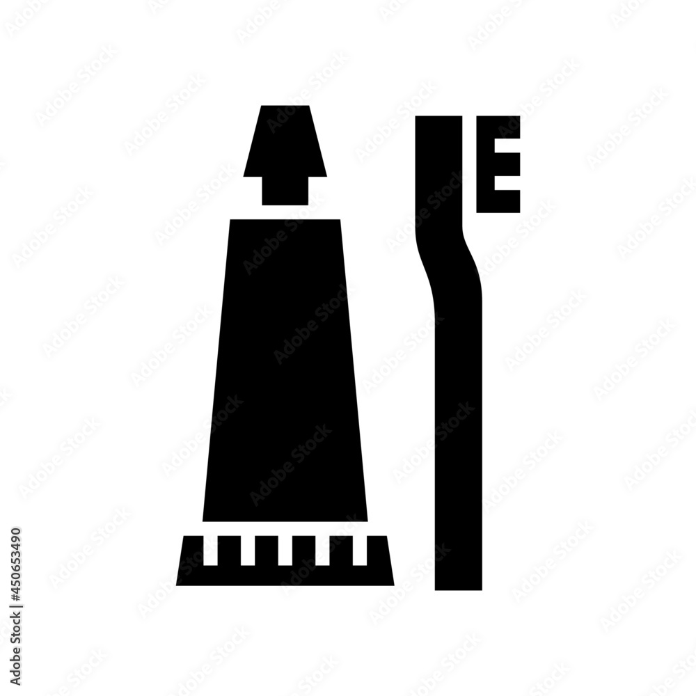 Toothbrush icon or logo isolated sign symbol vector illustration - high quality black style vector icons
Toothbrush icon or logo isolated sign symbol vector illustration - high quality black style vector icons