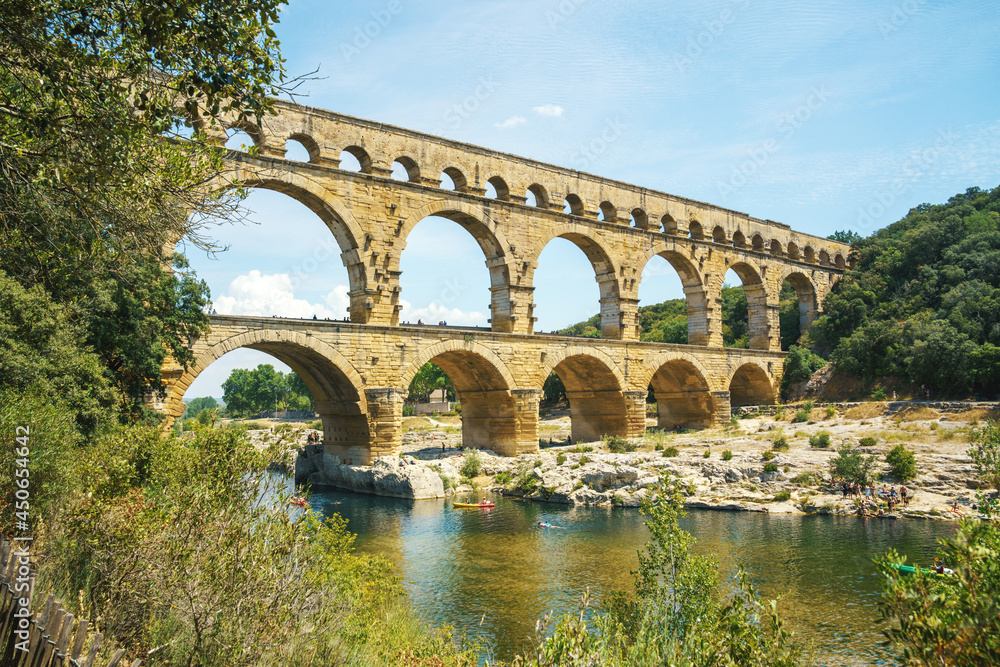 Pont du Gard France