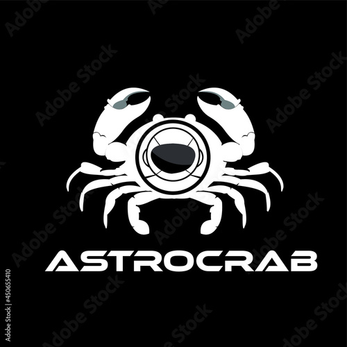 astronomy crab background star astrology constellation illustration symbol sign horoscope vector design