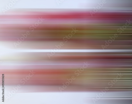 speed motion blur