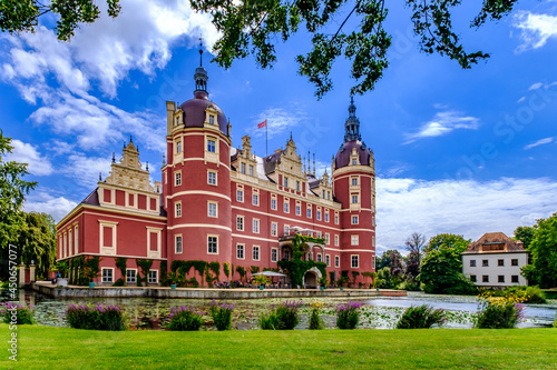 Bad Muskau Castle (Schloss)
