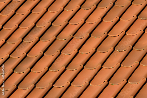 Roof tile patterns