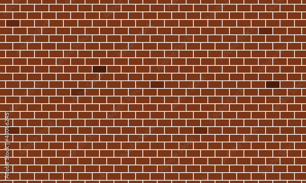 red brick wall background red brick wall background