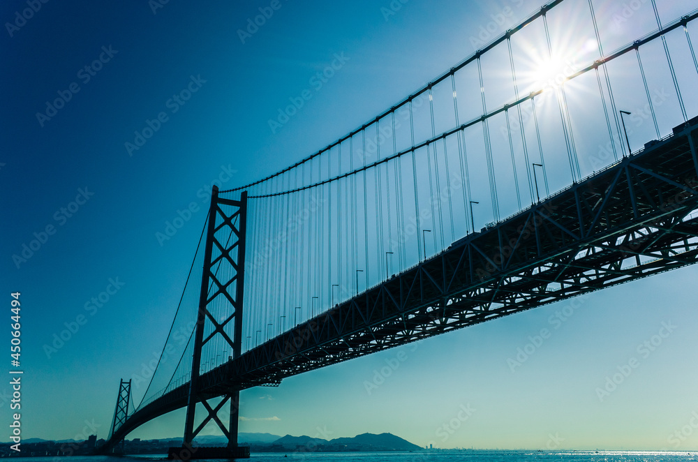 明石淡路海峡大橋