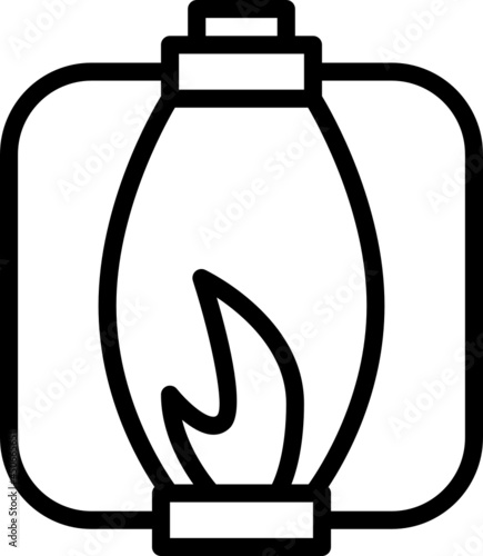 object, illustration, silhouette, vintage, light, classic, camp, lantern, kerosene, ancient, lamp, equipment, retro, old, glass, vector, antique, fire, gas, oil, black, cartoon, element, decoration, f