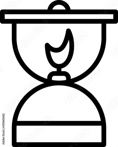 object, illustration, silhouette, vintage, light, classic, camp, lantern, kerosene, ancient, lamp, equipment, retro, old, glass, vector, antique, fire, gas, oil, black, cartoon, element, decoration, f