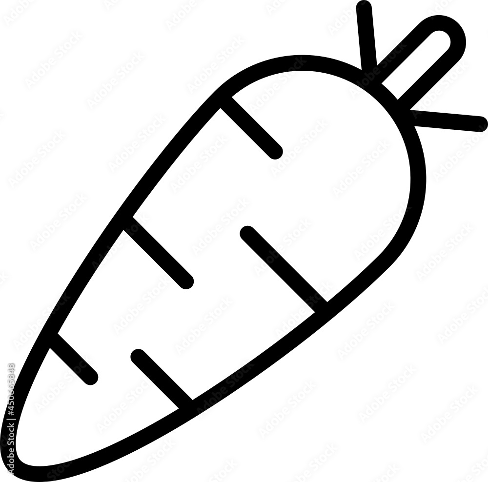 carrot icon carrot icon