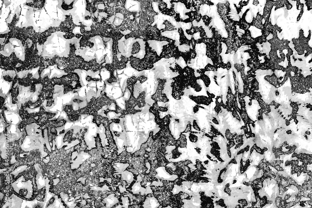Metal texture with scratches and cracks which can be used as a background Metal texture with scratches and cracks which can be used as a background