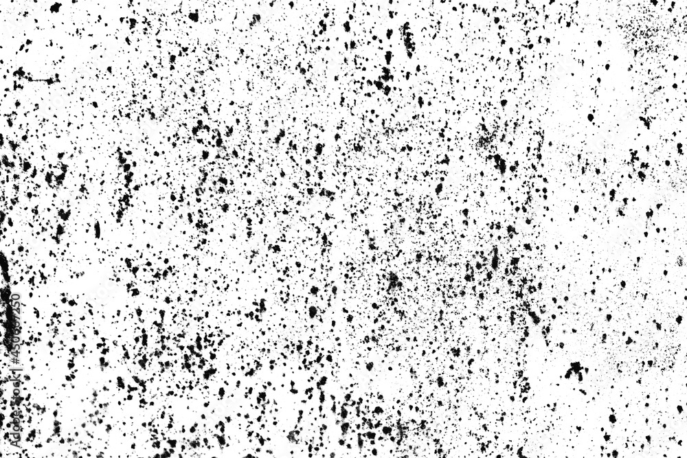 Obraz premium Metal texture with scratches and cracks which can be used as a background
