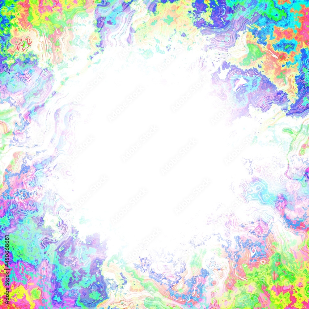 Imitation of marble texture. Square background. Imitation of marble texture. Square background.