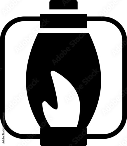 object, illustration, silhouette, vintage, light, classic, camp, lantern, kerosene, ancient, lamp, equipment, retro, old, glass, vector, antique, fire, gas, oil, black, cartoon, element, decoration, f