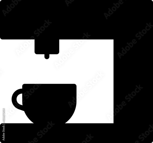 coffee machine icon