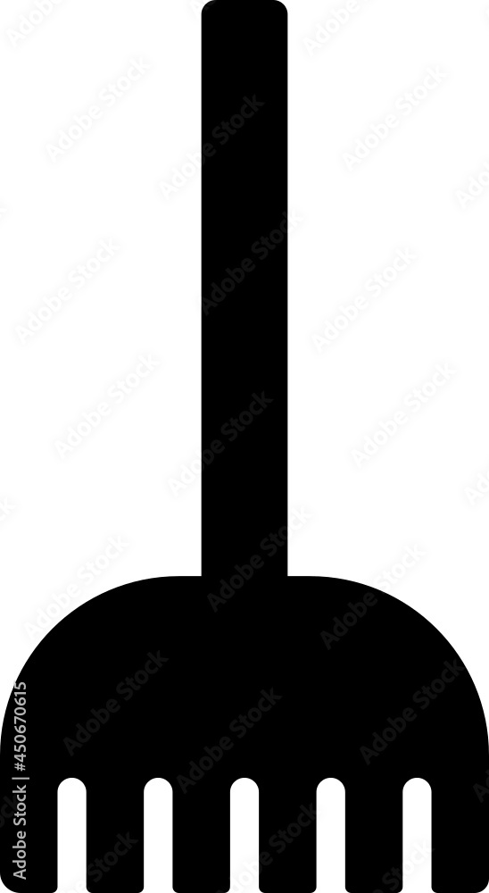 Fototapeta premium mop icon