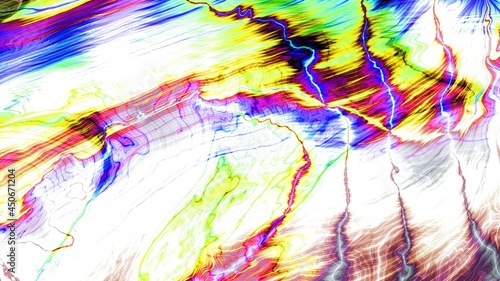 Imitation of marble texture. Square background.