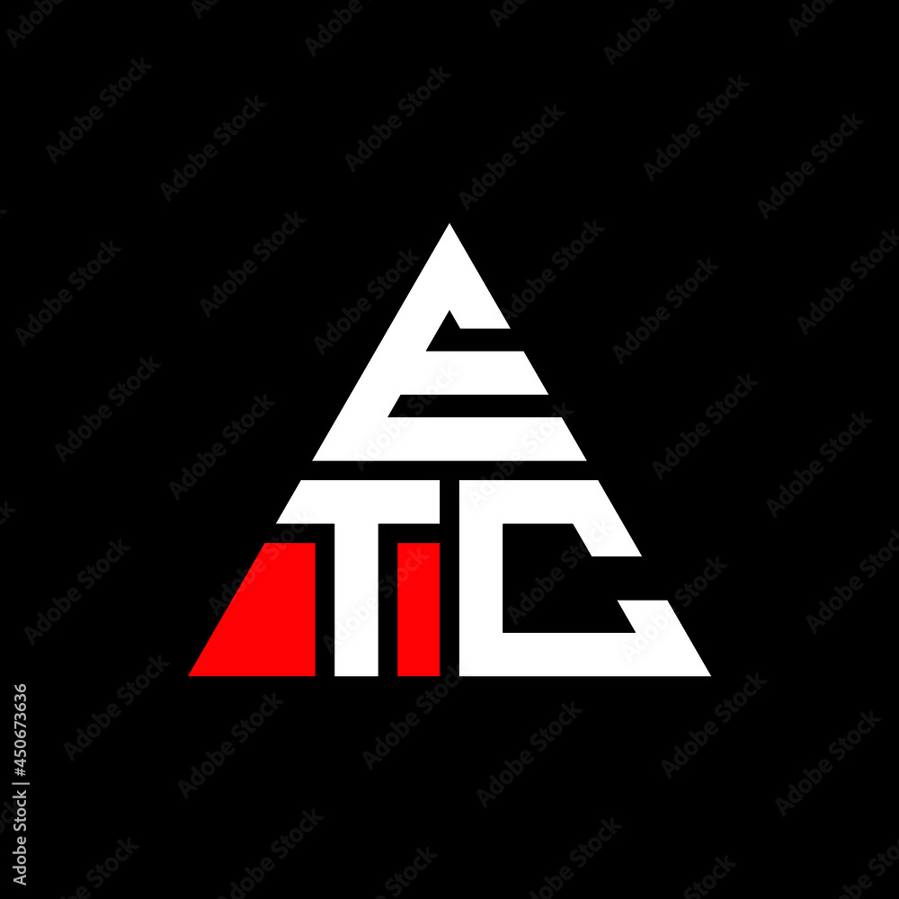 ETC triangle letter logo design with triangle shape. ETC triangle logo design monogram. ETC triangle vector logo template with red color. ETC triangular logo Simple, Elegant, and Luxurious Logo. ETC ETC triangle letter logo design with triangle shape. ETC triangle logo design monogram. ETC triangle vector logo template with red color. ETC triangular logo Simple, Elegant, and Luxurious Logo. ETC