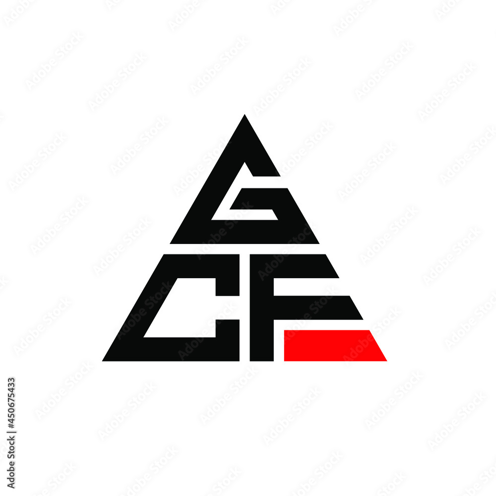GCF triangle letter logo design with triangle shape. GCF triangle logo design monogram. GCF triangle vector logo template with red color. GCF triangular logo Simple, Elegant, and Luxurious Logo. GCF GCF triangle letter logo design with triangle shape. GCF triangle logo design monogram. GCF triangle vector logo template with red color. GCF triangular logo Simple, Elegant, and Luxurious Logo. GCF