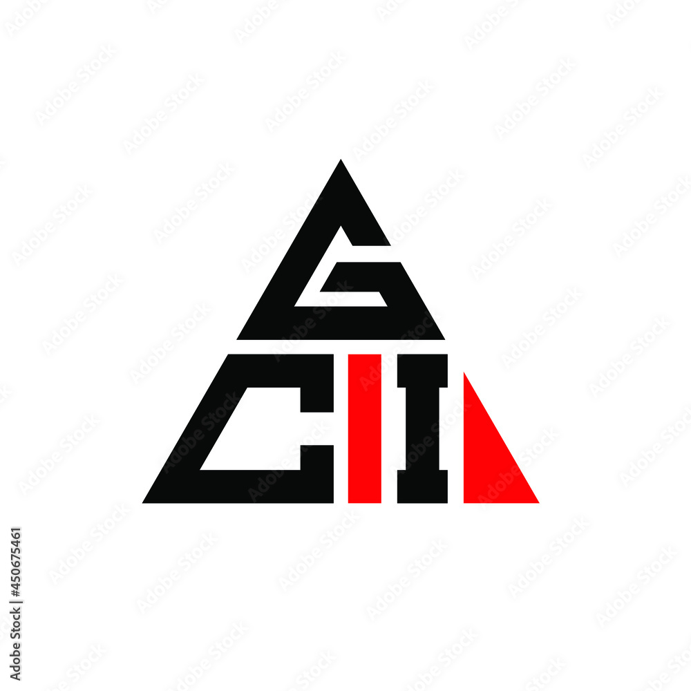 GCI triangle letter logo design with triangle shape. GCI triangle logo design monogram. GCI triangle vector logo template with red color. GCI triangular logo Simple, Elegant, and Luxurious Logo. GCI GCI triangle letter logo design with triangle shape. GCI triangle logo design monogram. GCI triangle vector logo template with red color. GCI triangular logo Simple, Elegant, and Luxurious Logo. GCI