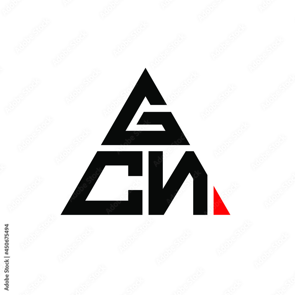 GCN triangle letter logo design with triangle shape. GCN triangle logo design monogram. GCN triangle vector logo template with red color. GCN triangular logo Simple, Elegant, and Luxurious Logo. GCN GCN triangle letter logo design with triangle shape. GCN triangle logo design monogram. GCN triangle vector logo template with red color. GCN triangular logo Simple, Elegant, and Luxurious Logo. GCN